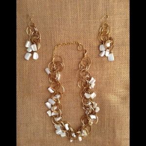 Expensive costume jewelry set